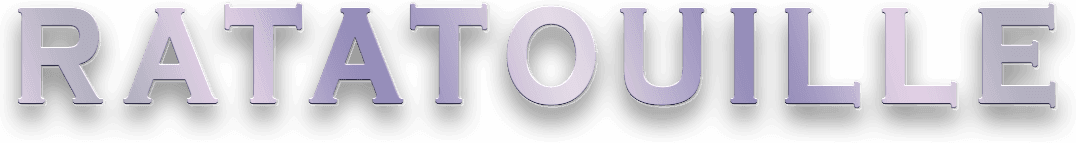 Ratatouille: The TikTok Musical logo