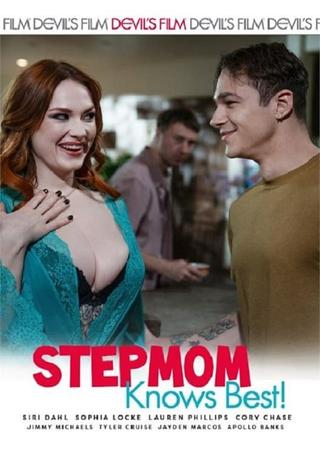 Stepmom Knows Best! poster