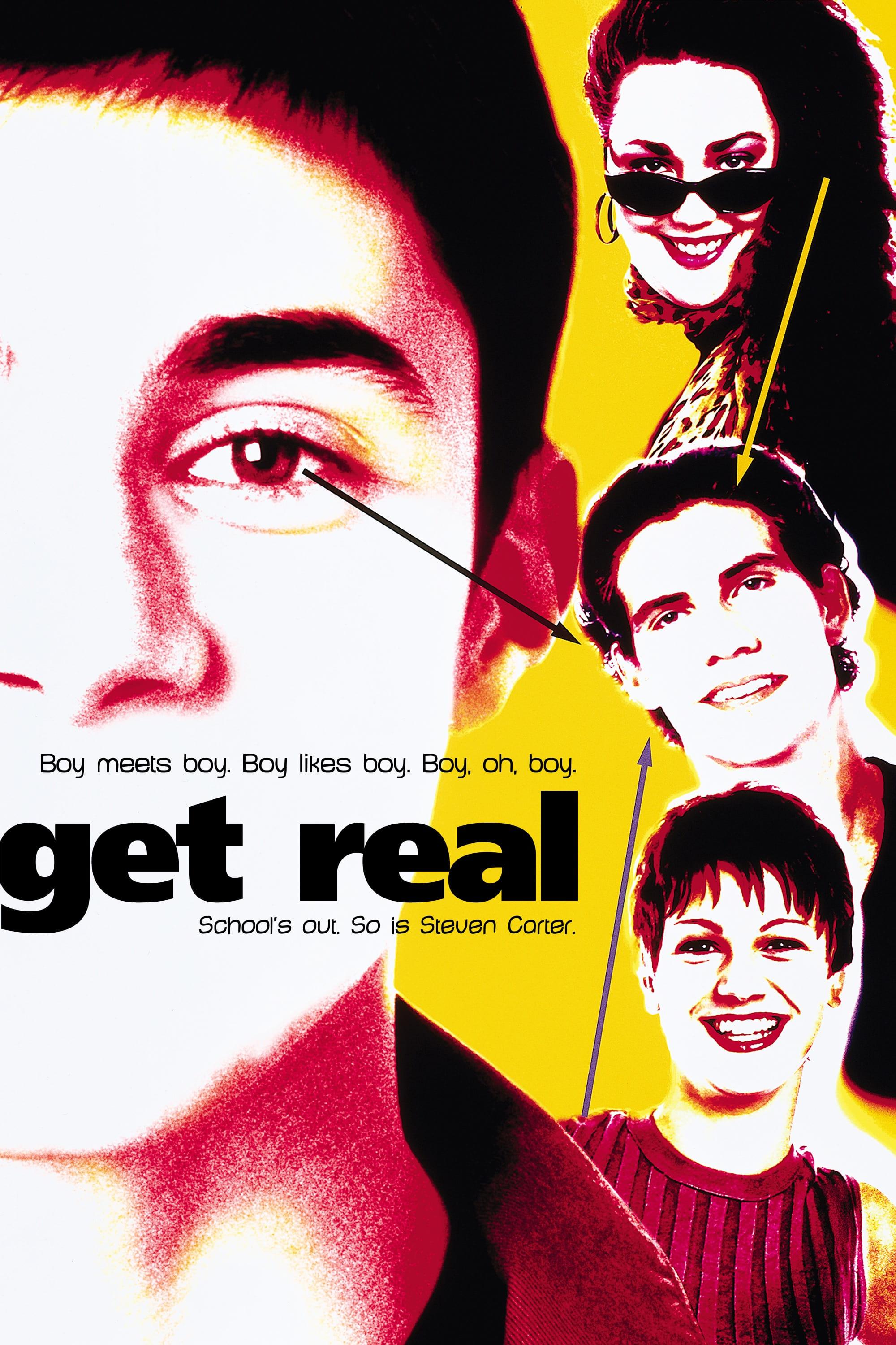 Get Real poster