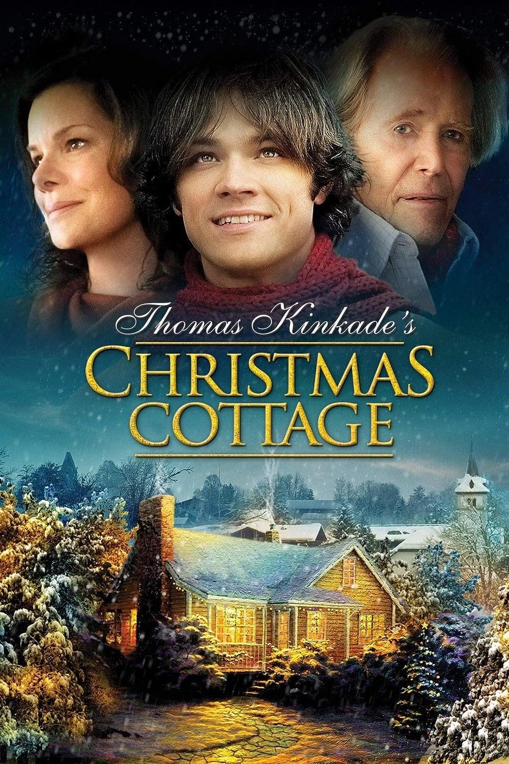 Christmas Cottage poster