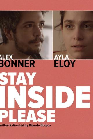 Stay Inside, Please poster