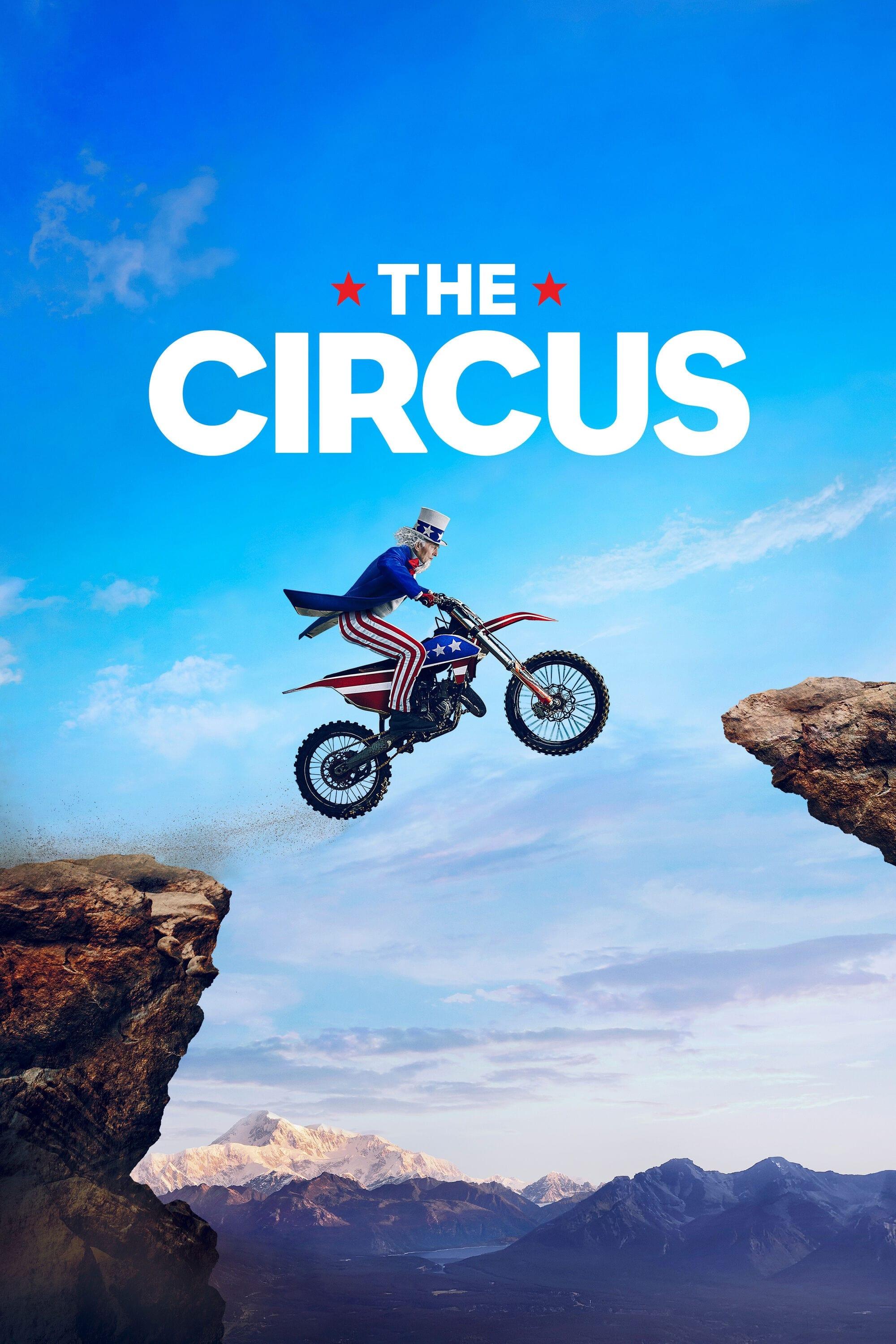 The Circus poster