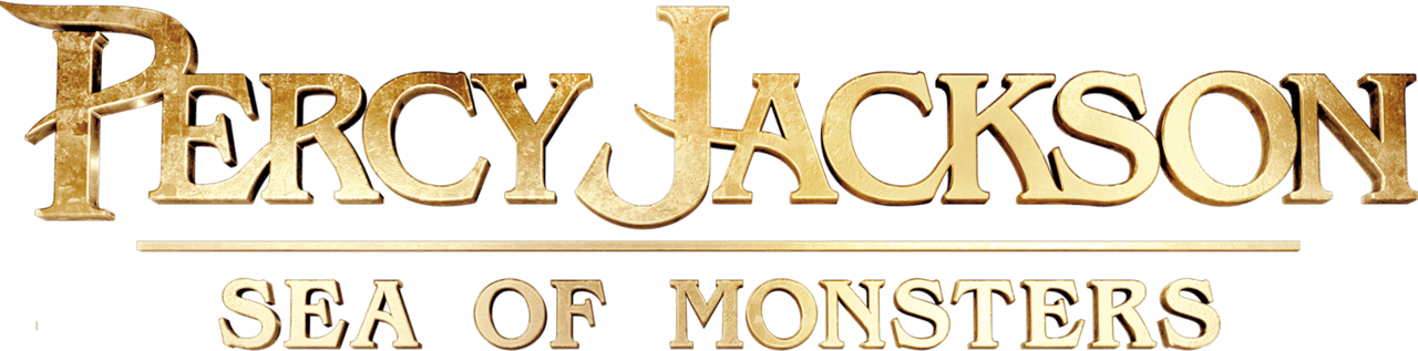 Percy Jackson: Sea of Monsters logo