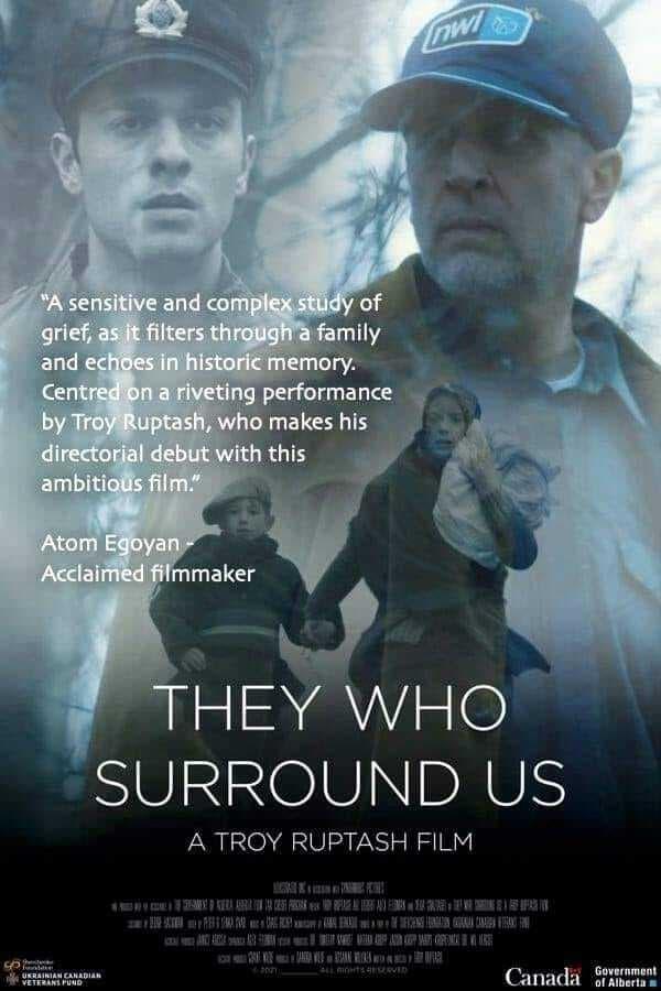 They Who Surround Us poster