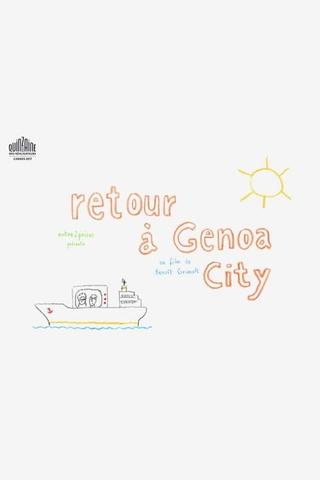 Back to Genoa City poster