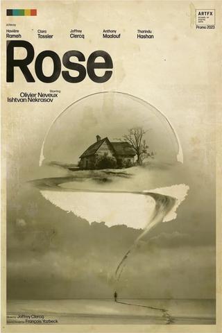 Rose poster