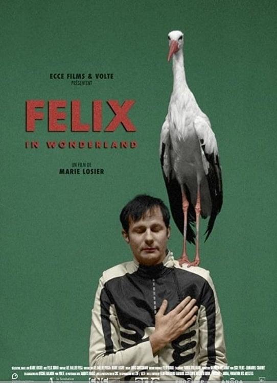 Felix in Wonderland poster