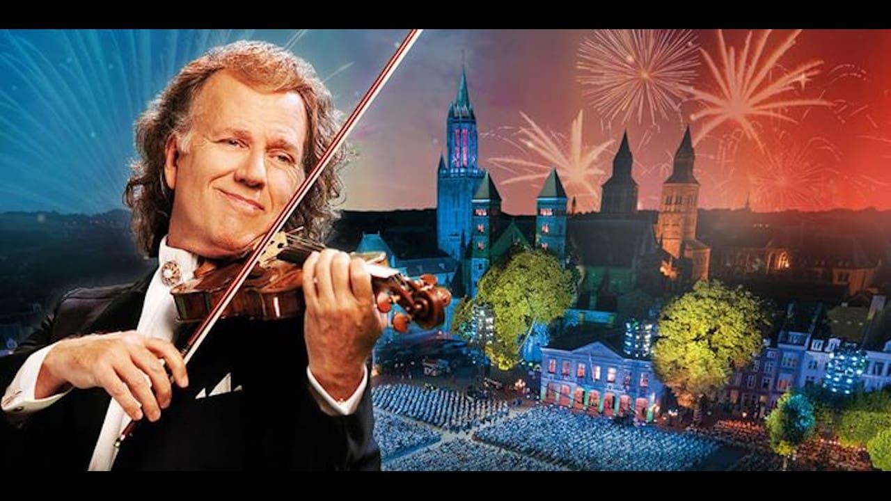 André Rieu - Love in Maastricht backdrop