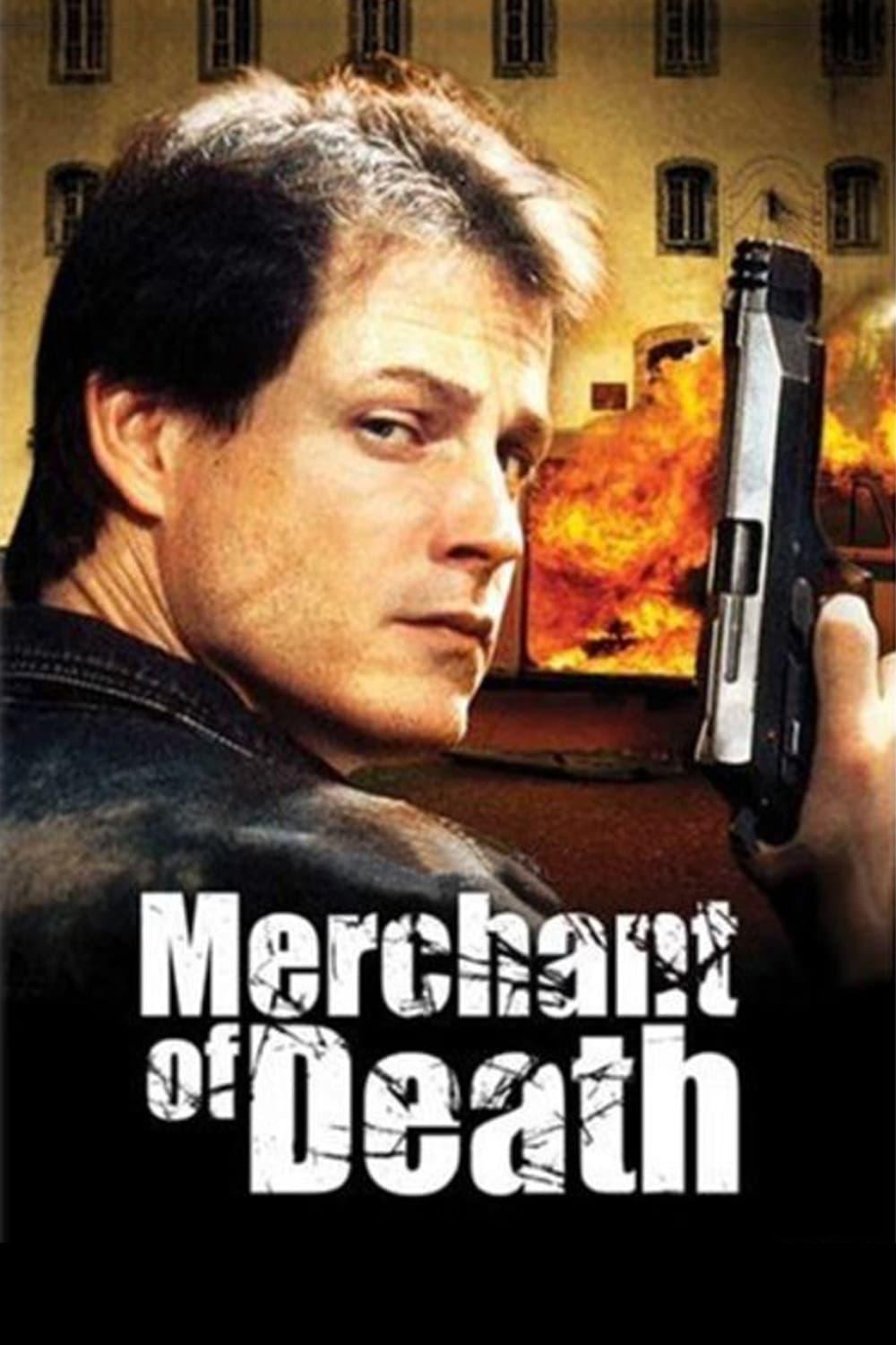 Merchant of Death poster