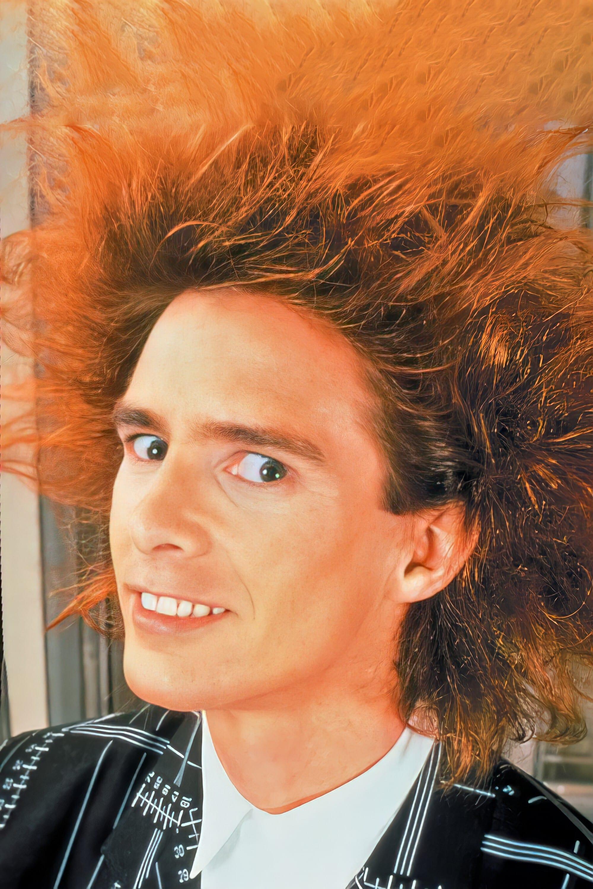 Yahoo Serious poster