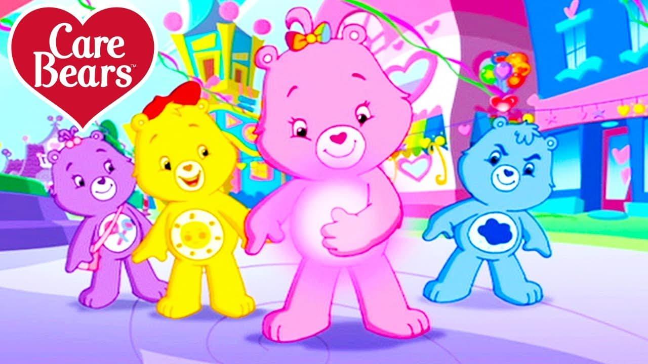 Care Bears: The Great Giving Holiday backdrop