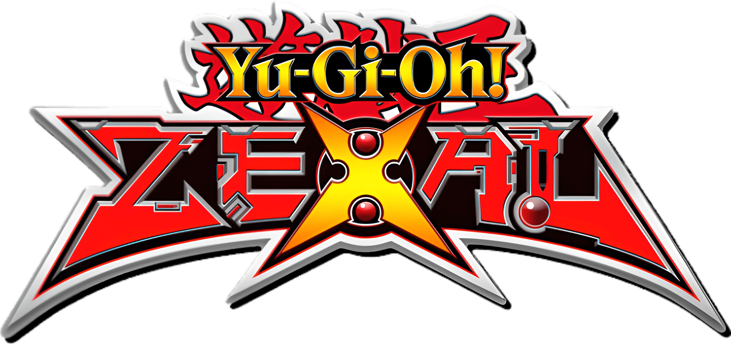 Yu-Gi-Oh! Zexal logo