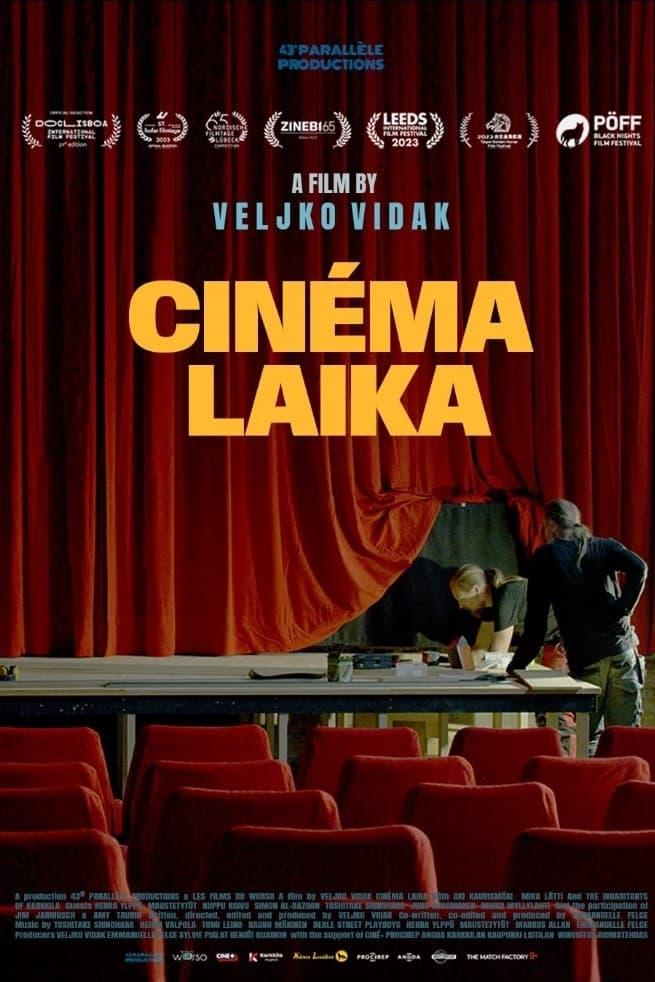 Cinéma Laika poster