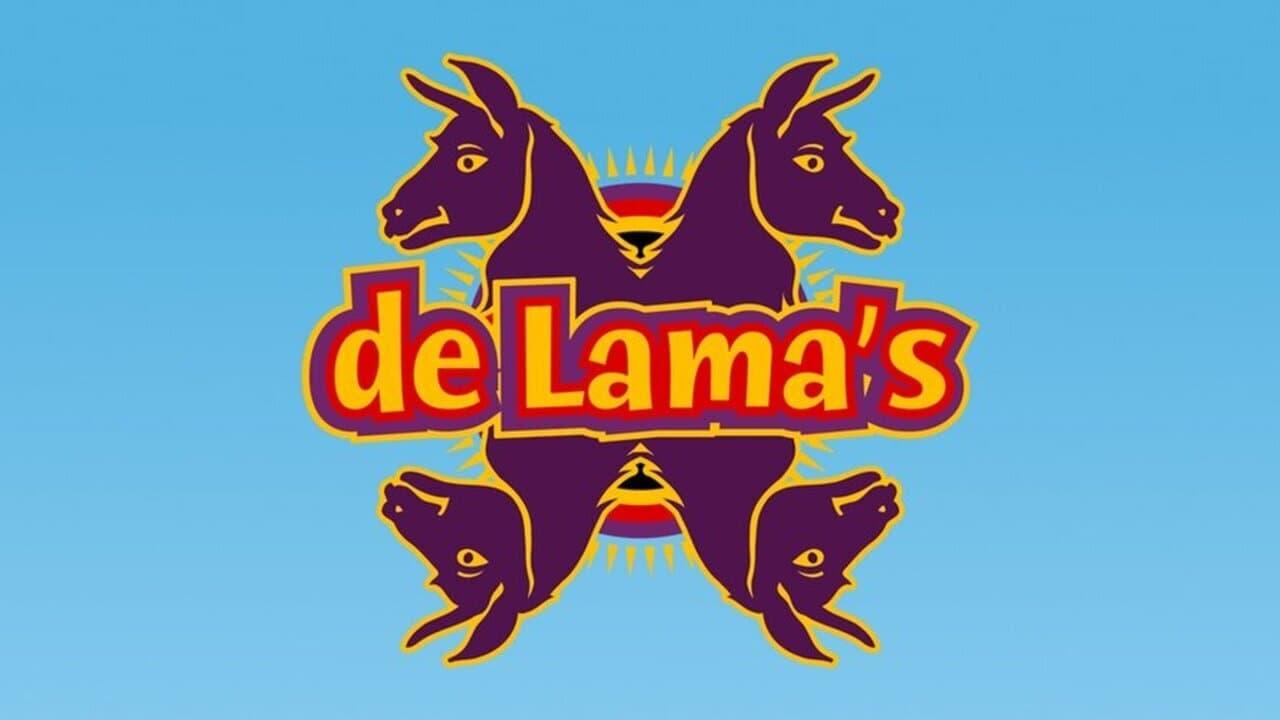 De Lama's: Afscheidstour backdrop