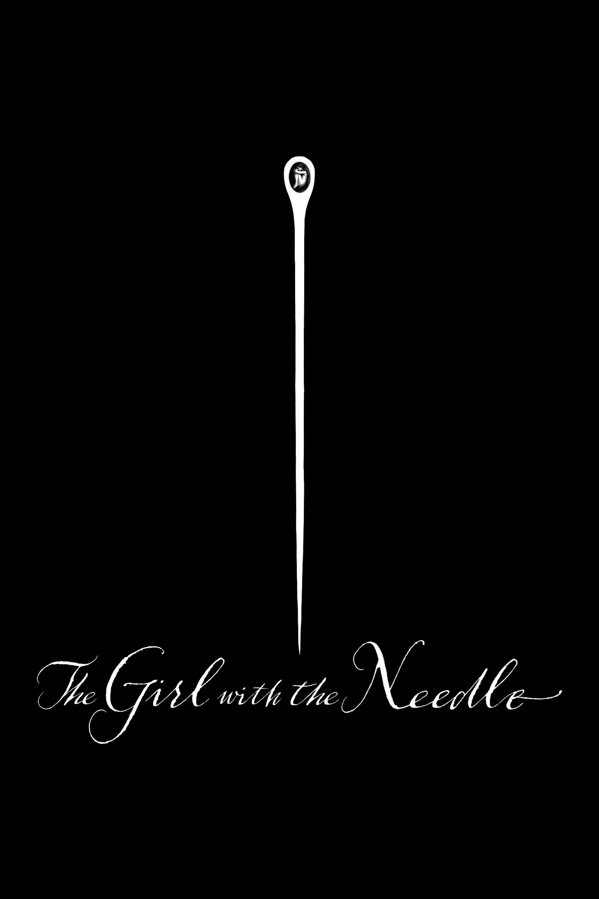 The Girl with the Needle poster