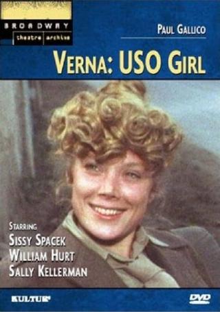 Verna: USO Girl poster