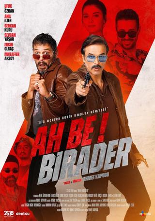 Ah Be Birader poster