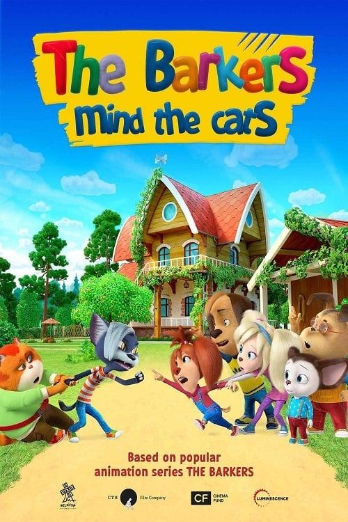 The Barkers: Mind the Cats! poster