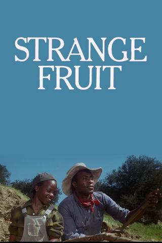 Strange Fruit poster