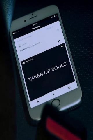 Taker of Souls poster