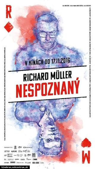 Richard Müller: Nespoznaný poster