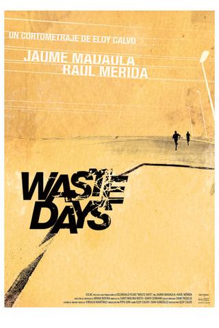 Waste Days poster