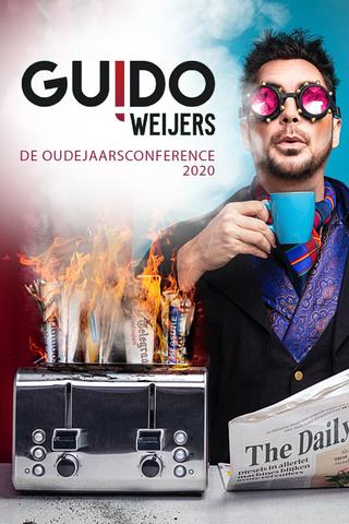 Guido Weijers: De Oudejaarsconference 2020 poster