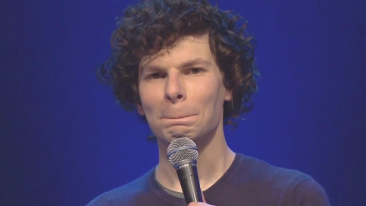 Simon Amstell: Do Nothing - Live backdrop
