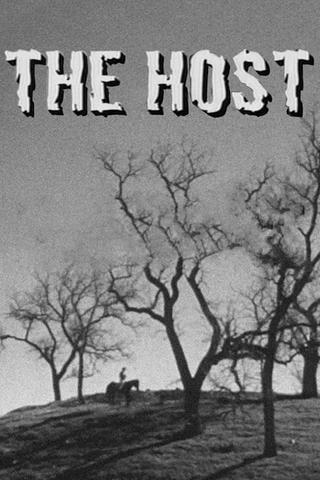 The Host poster