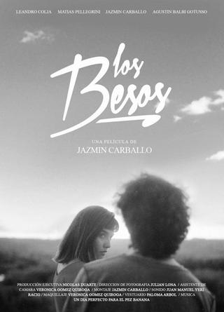 Los besos poster