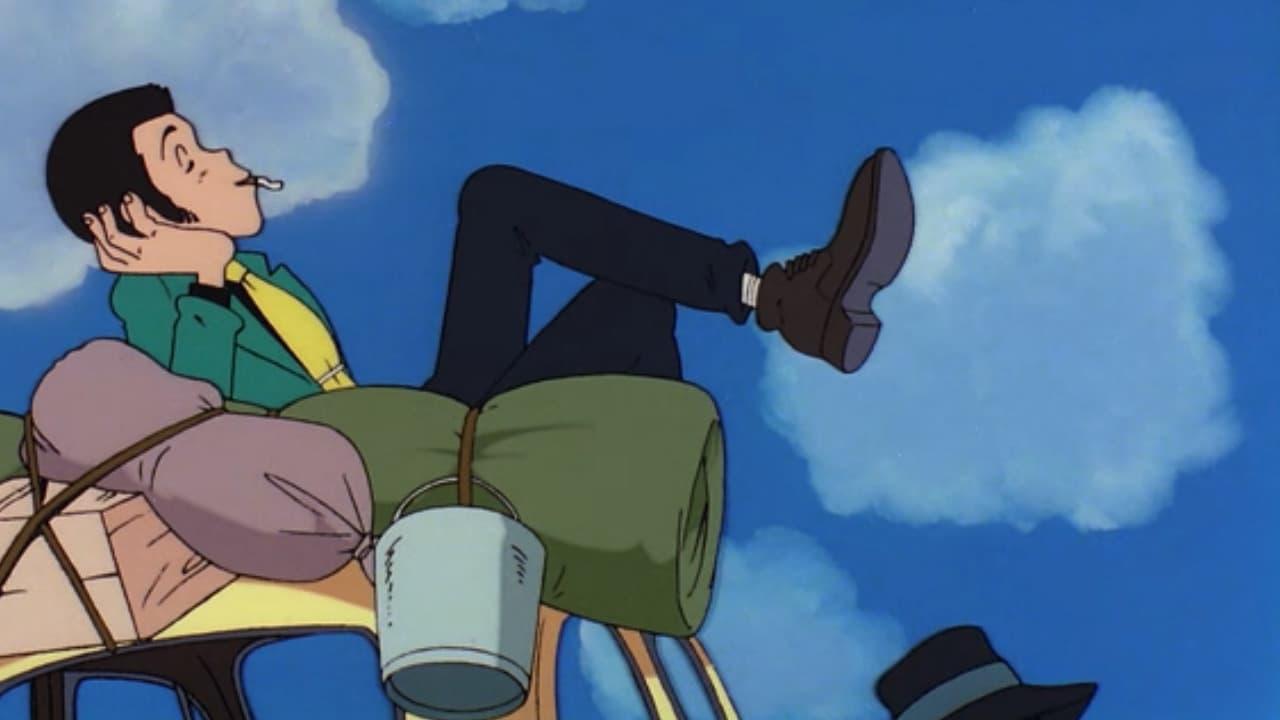 Lupin the Third: The Castle of Cagliostro backdrop