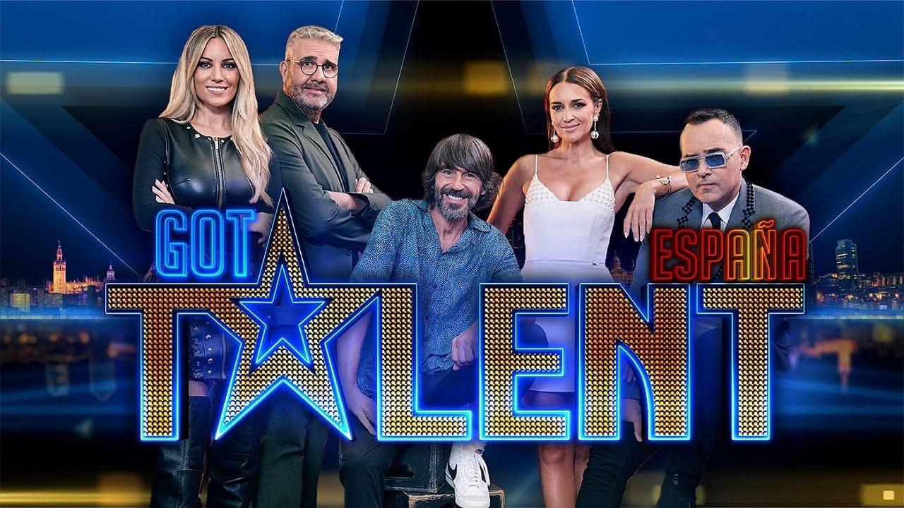 Got Talent España backdrop