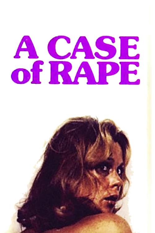 A Case of Rape poster