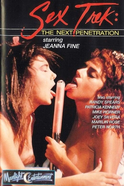 Sex Trek: The Next Penetration poster