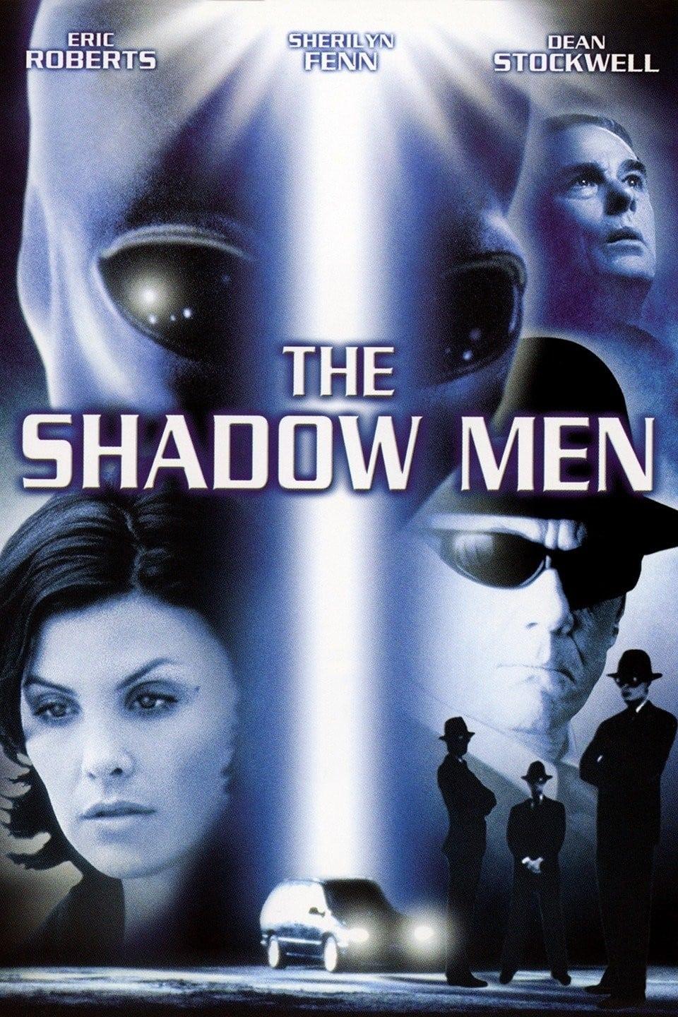 The Shadow Men poster