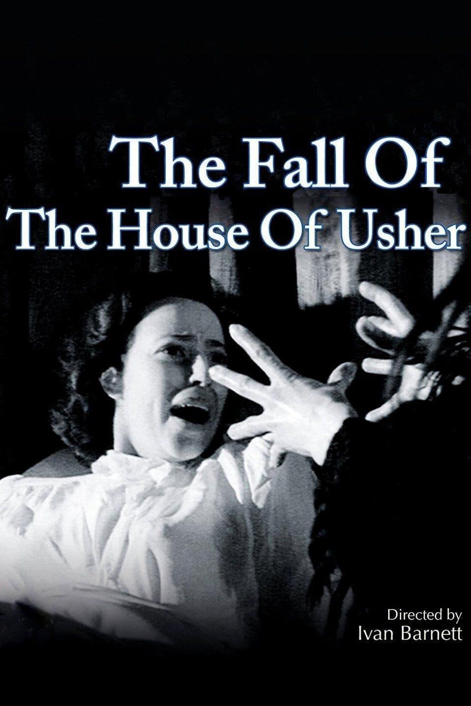 The Fall of the House of Usher poster