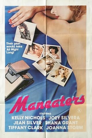 Maneaters poster