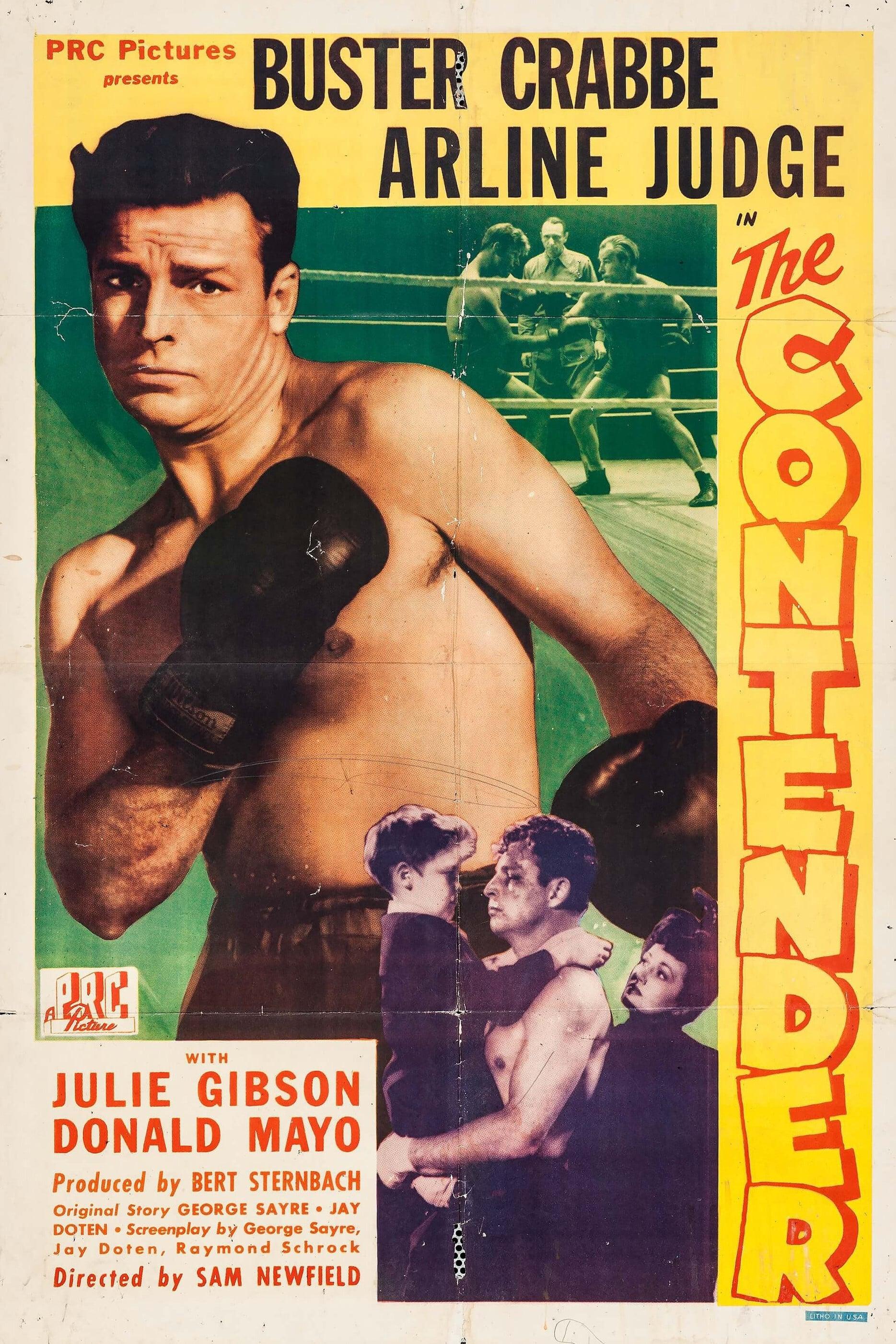 The Contender poster