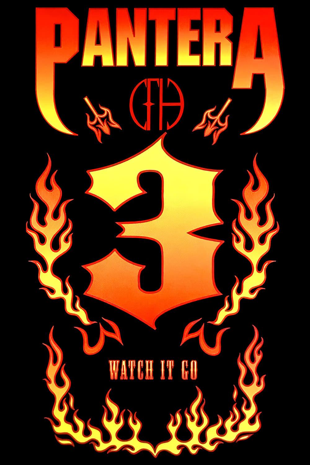 Pantera 3: Watch It Go poster