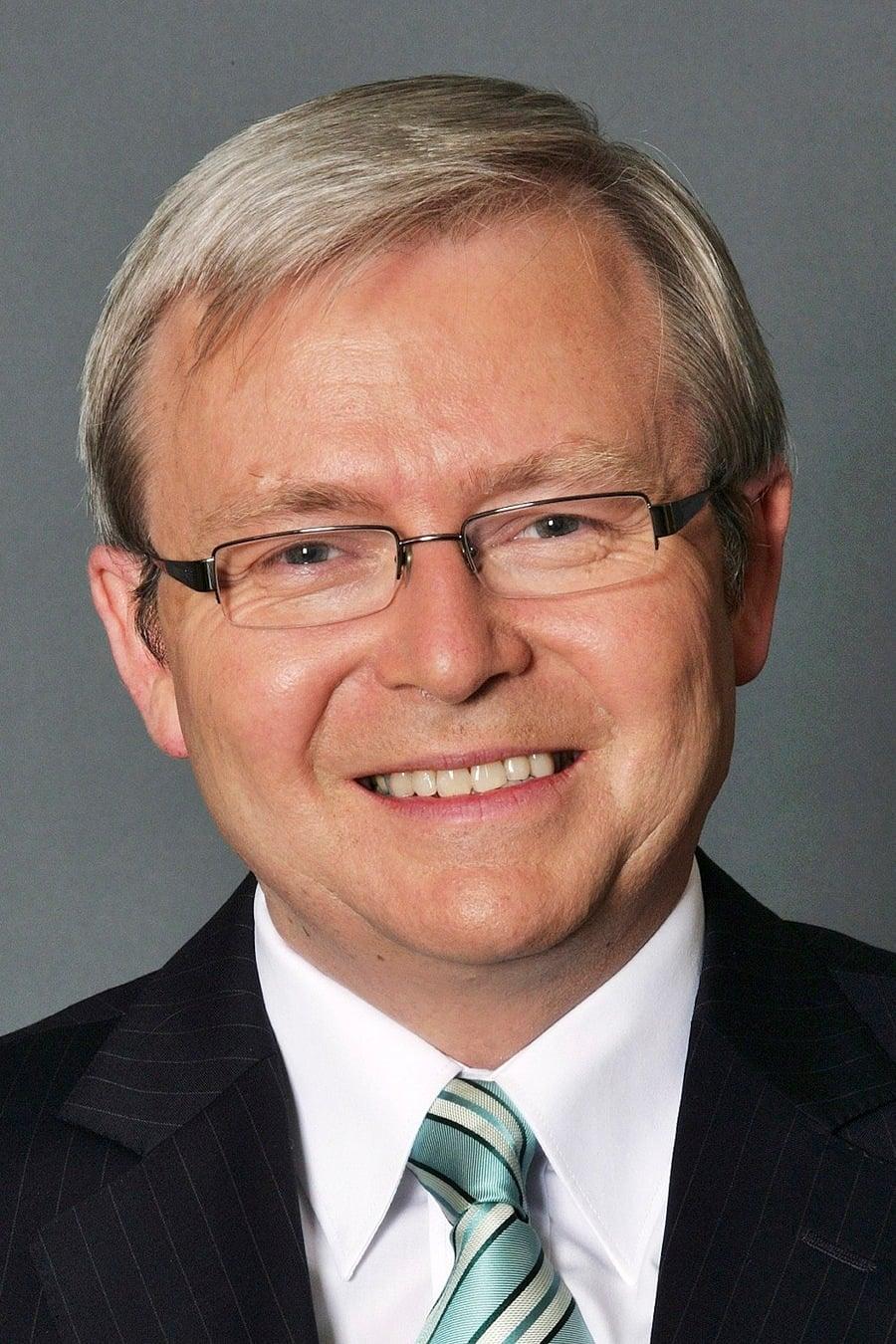 Kevin Rudd poster