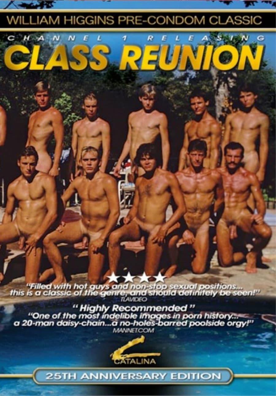 The William Higgins Class Reunion poster