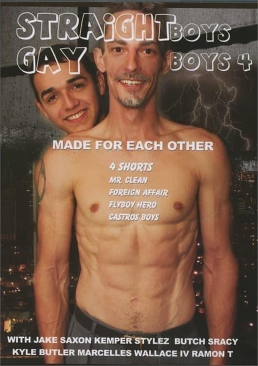 Straight Boys, Gay Boys 4: Made for Each Other poster