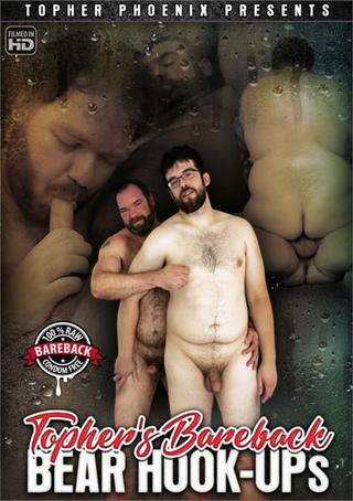 Topher's Bareback Bear Hook-Ups poster