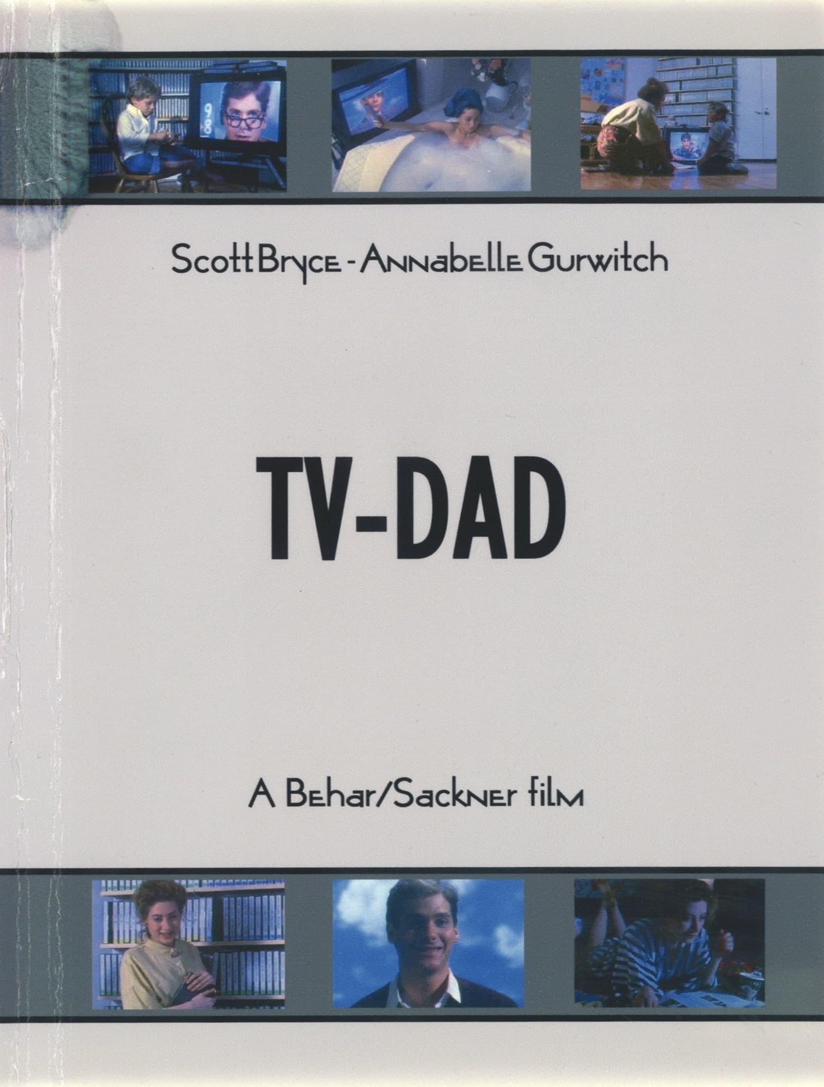 TV-Dad poster