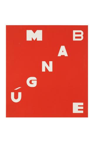 Mangue-Bangue poster