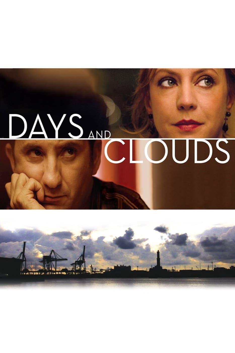 Days and Clouds poster