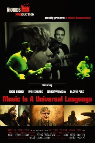 Music Is a Universal Language poster