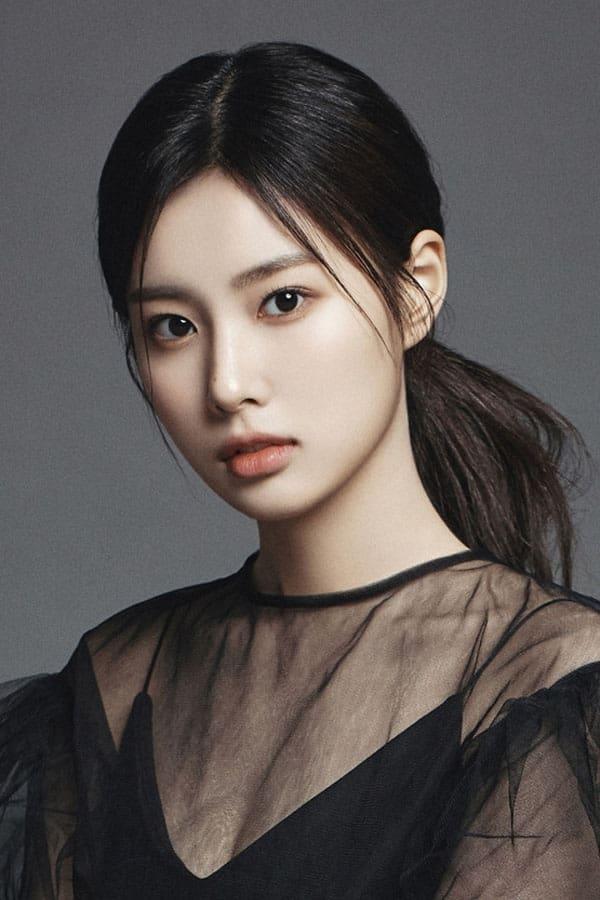 Kang Hye-won poster