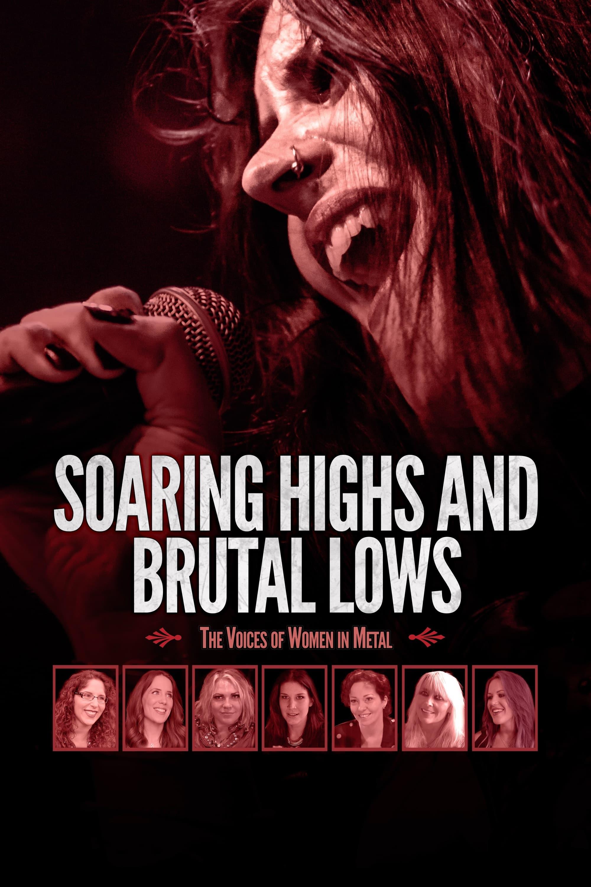Soaring Highs and Brutal Lows: The Voices of Women in Metal poster