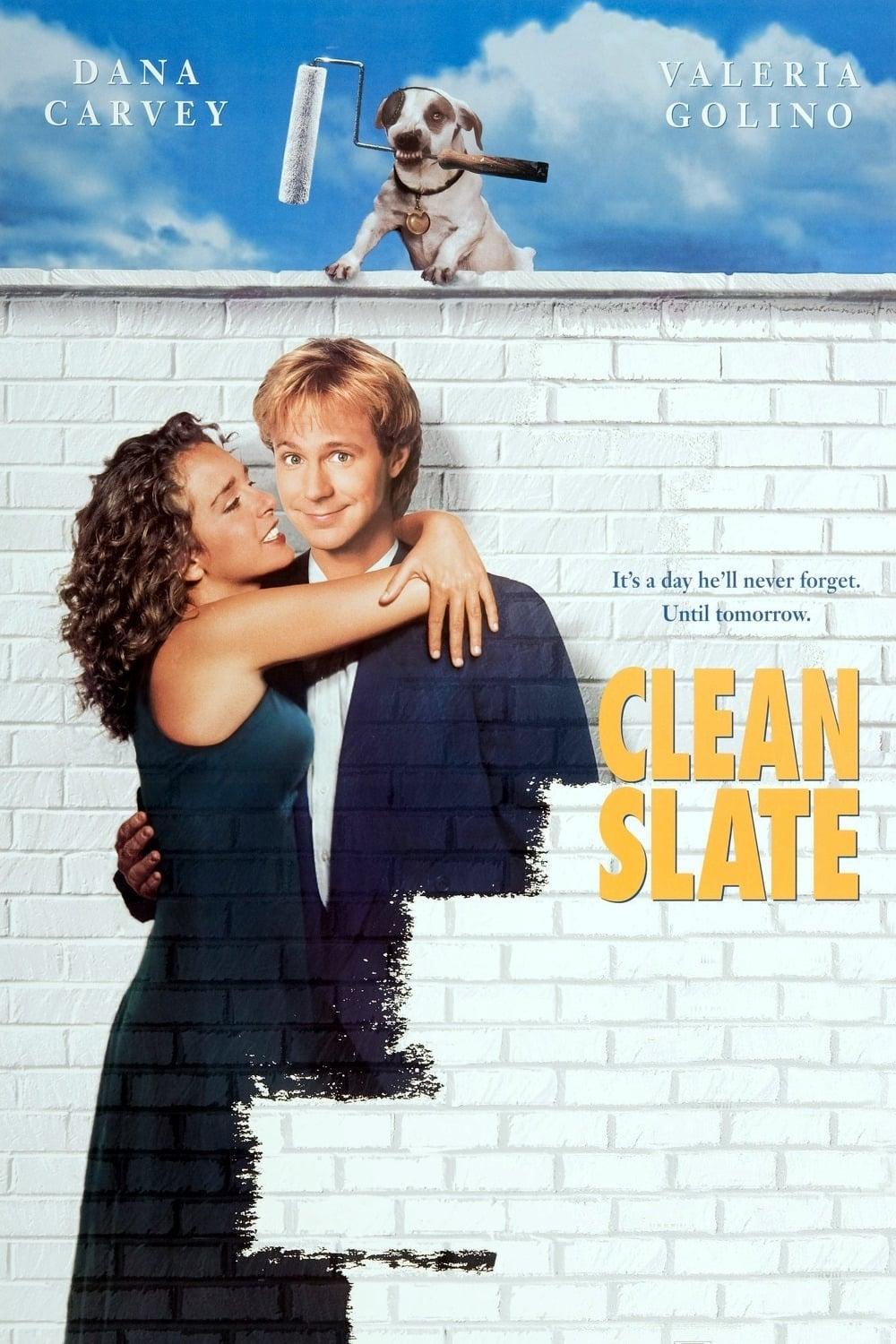 Clean Slate poster